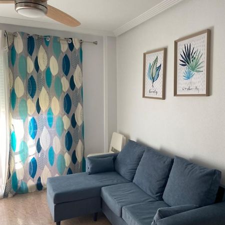 Centrico Apartamento Con Todo A Estrenar En La Playa Santa Pola Eksteriør billede