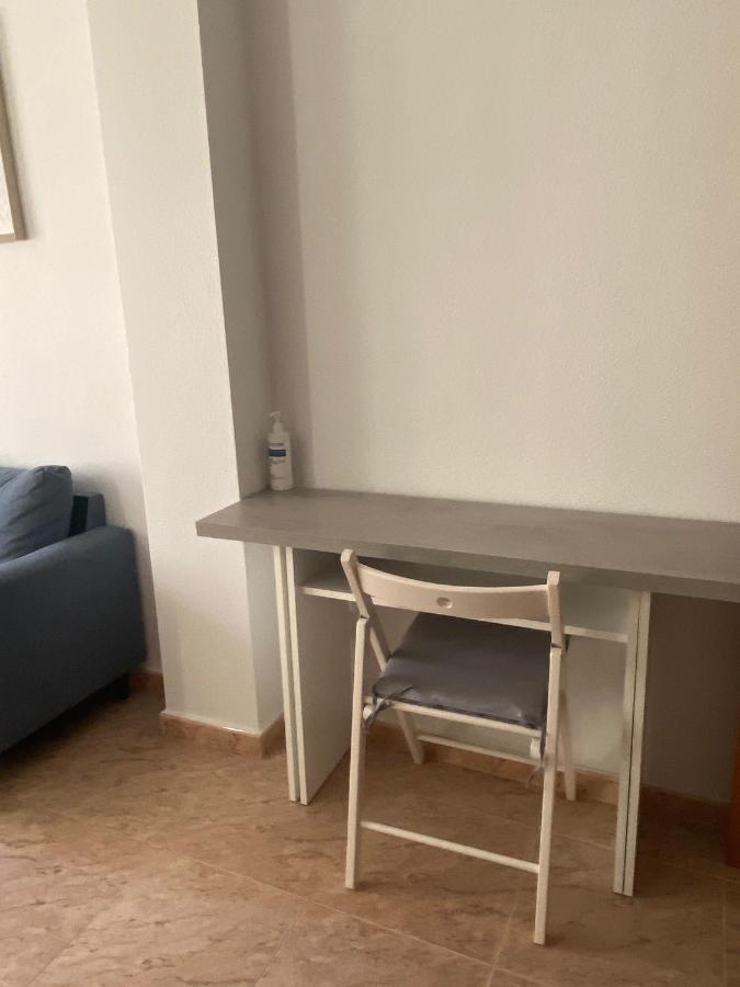 Centrico Apartamento Con Todo A Estrenar En La Playa Santa Pola Eksteriør billede
