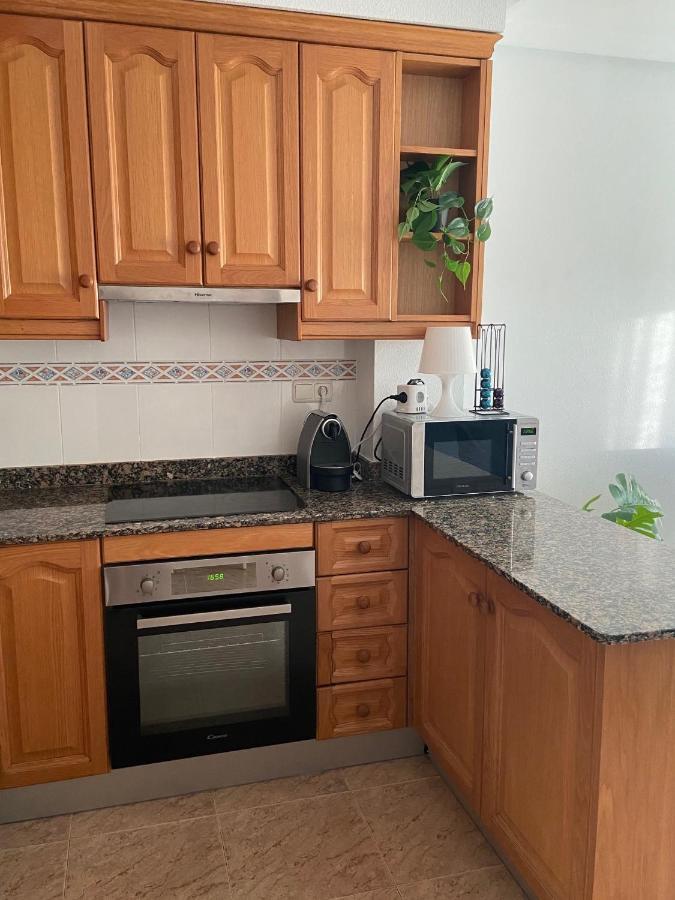 Centrico Apartamento Con Todo A Estrenar En La Playa Santa Pola Eksteriør billede