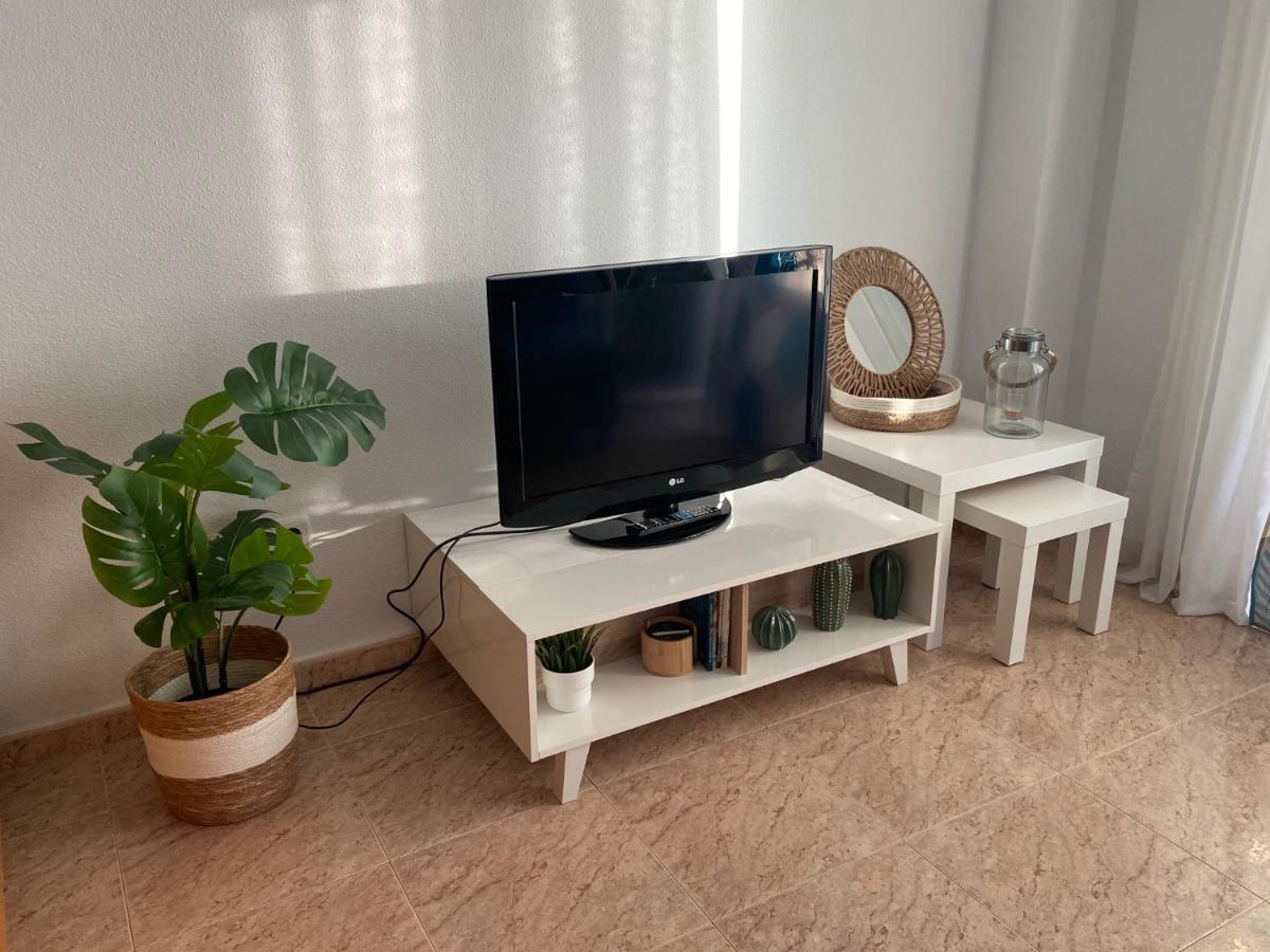 Centrico Apartamento Con Todo A Estrenar En La Playa Santa Pola Eksteriør billede