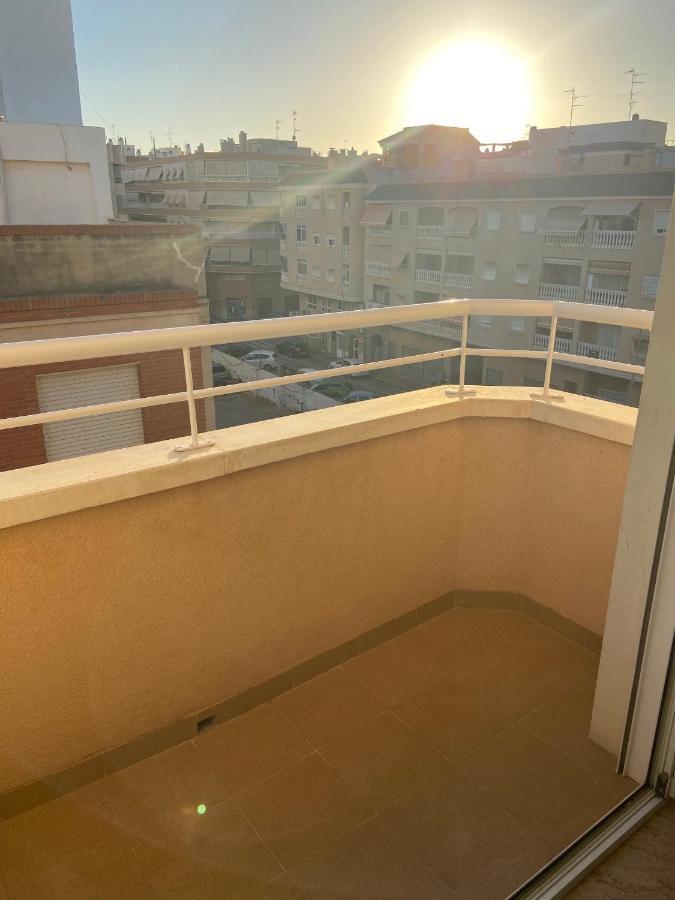 Centrico Apartamento Con Todo A Estrenar En La Playa Santa Pola Eksteriør billede