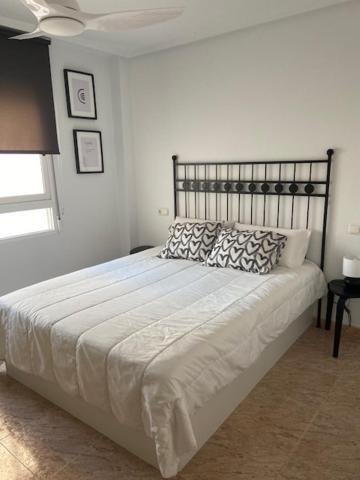 Centrico Apartamento Con Todo A Estrenar En La Playa Santa Pola Eksteriør billede